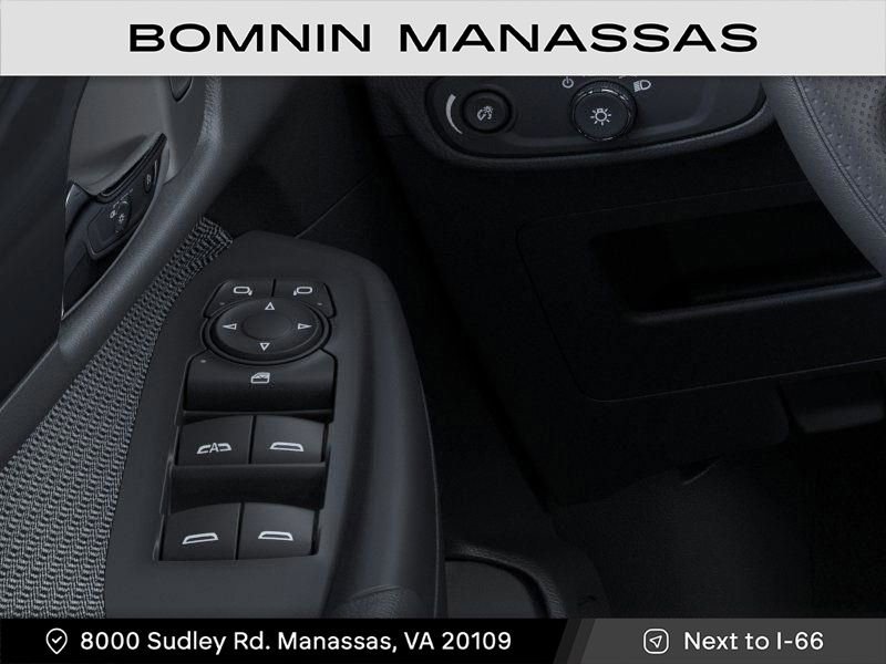 New 2026 Chevrolet TrailBlazer LT image 22