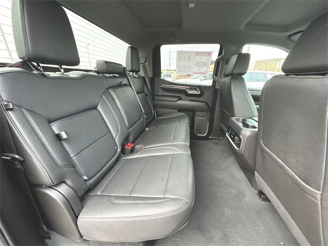 Used 2023 Chevrolet Silverado 1500 LTZ image 27