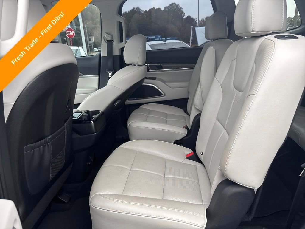 Used 2021 Kia Telluride EX w/ EX Premium Package image 23