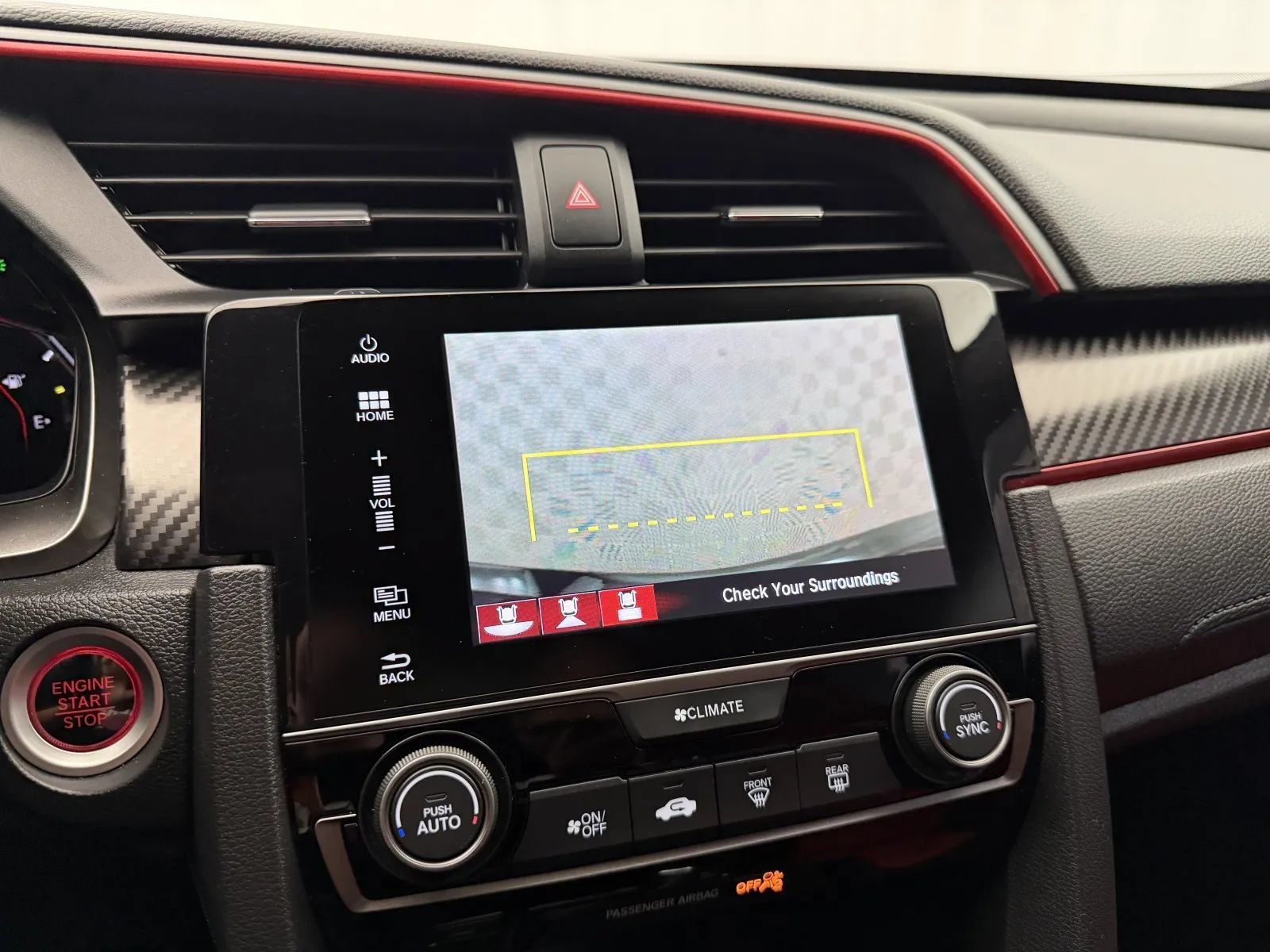 Used 2018 Honda Civic Type R image 21