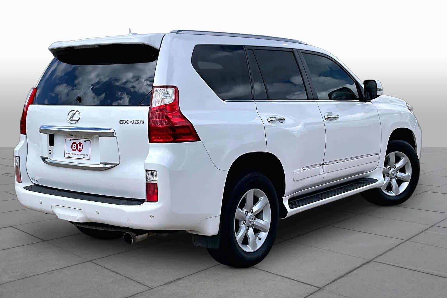 Used 2013 Lexus GX 460 w/ Comfort Plus Pkg AWD/4WD image 12