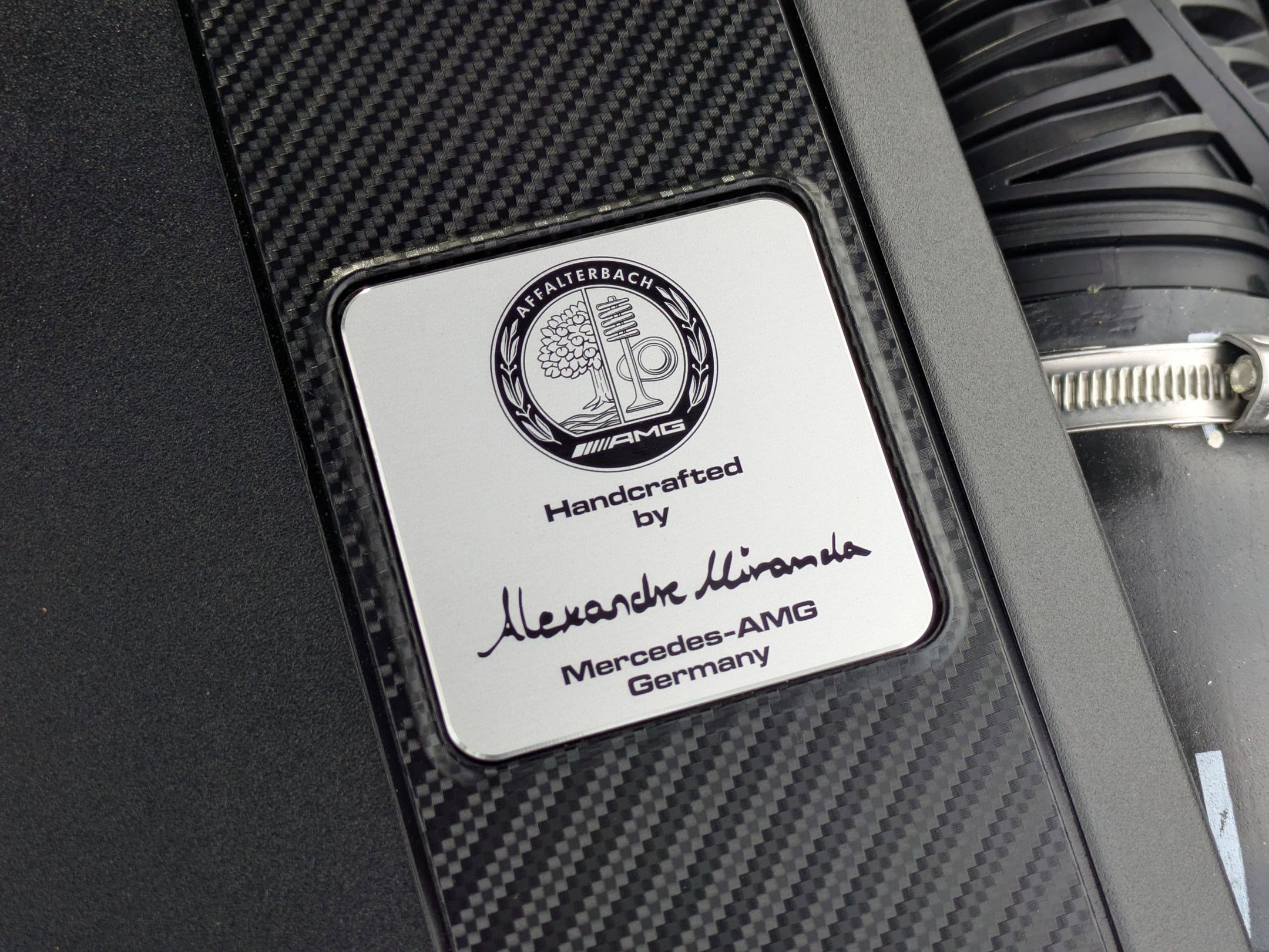 Certified 2024 Mercedes-Benz C 43 AMG 4MATIC Sedan image 35