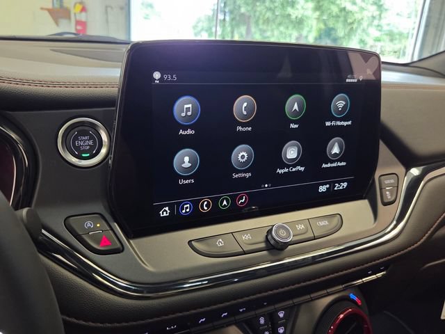 New 2026 Chevrolet Blazer RS w/ Driver Confidence II Package FWD image 20
