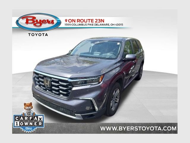 Used 2024 Honda Pilot EX-L