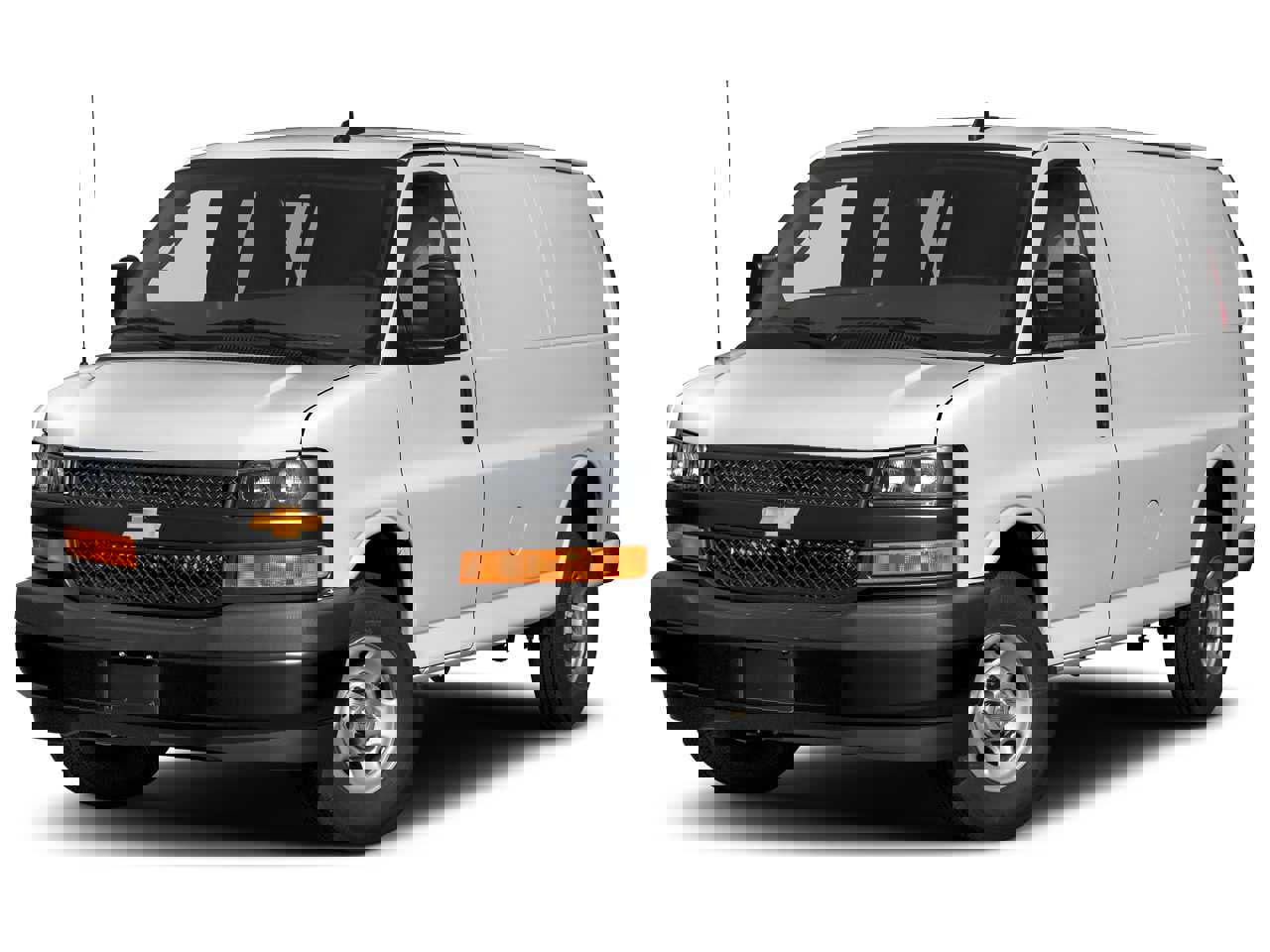 Used 2019 Chevrolet Express 2500 w/ Driver Convenience Package image 1