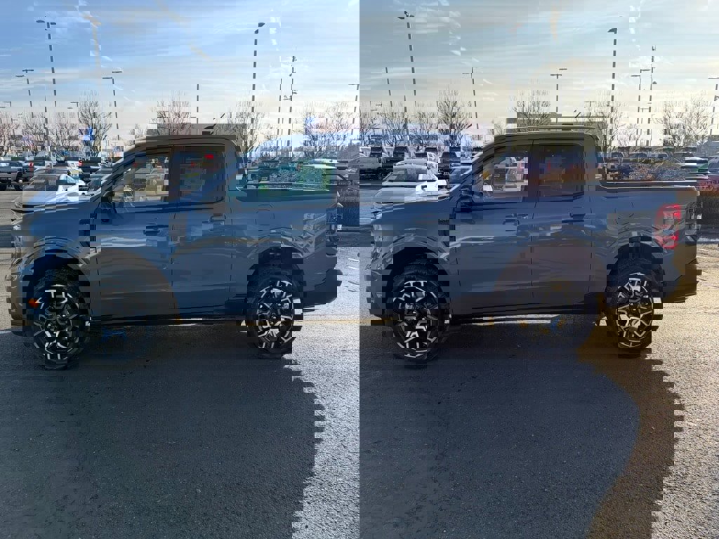 New 2026 Ford Maverick Lariat w/ 4K Tow Package image 8