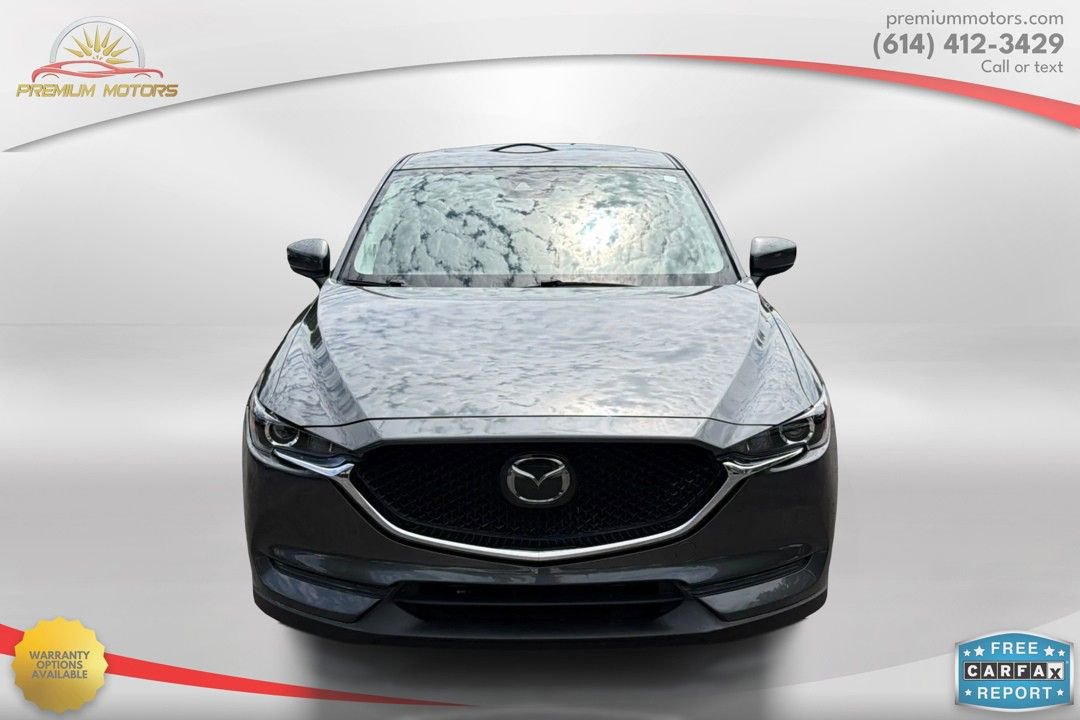 Used 2020 MAZDA CX-5 Touring AWD/4WD image 8