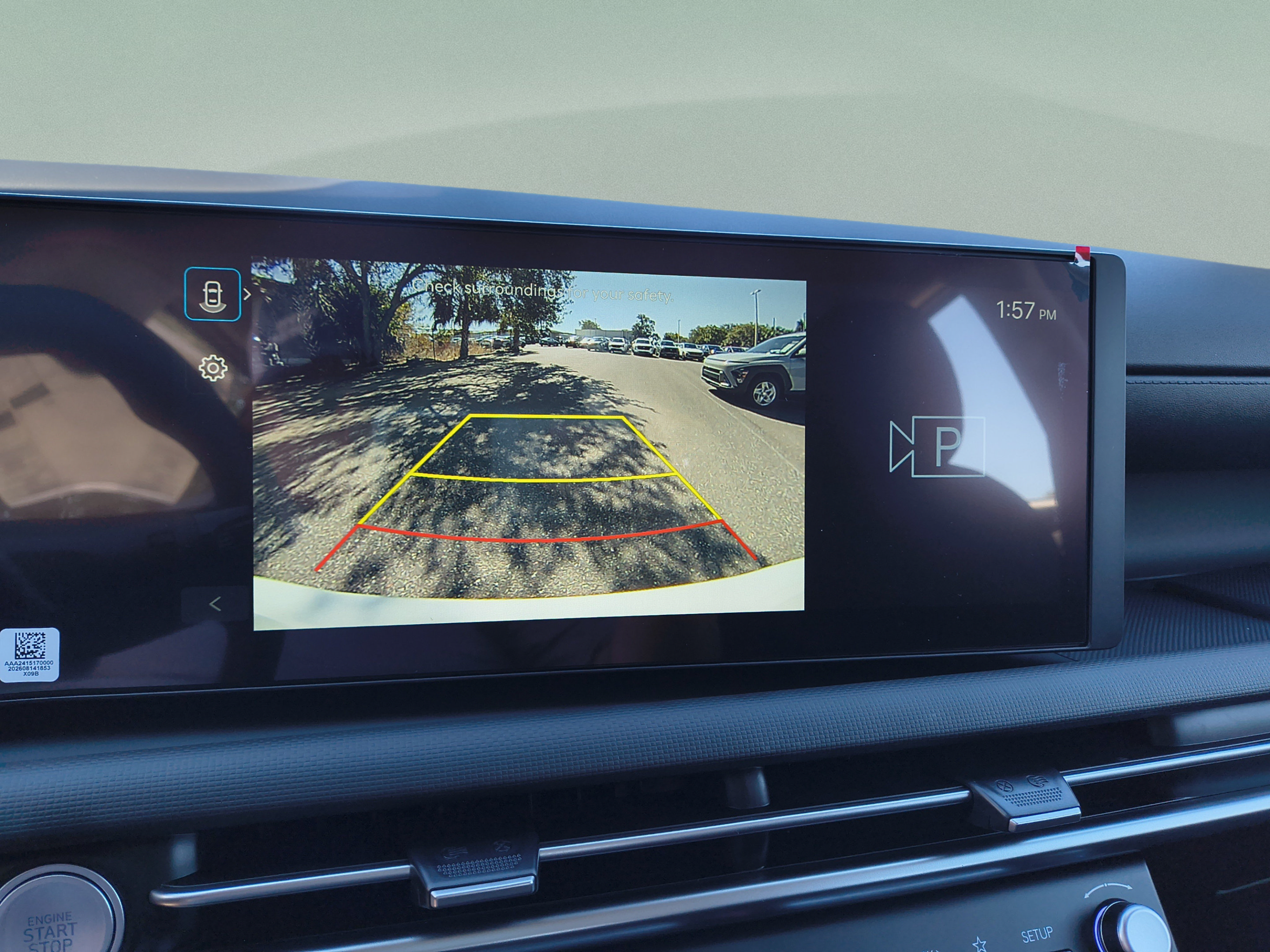 New 2026 Hyundai Tucson SE FWD image 23