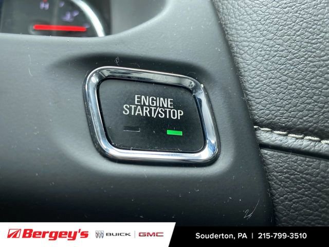 Used 2020 GMC Acadia SLT w/ Driver Alert Package II image 19