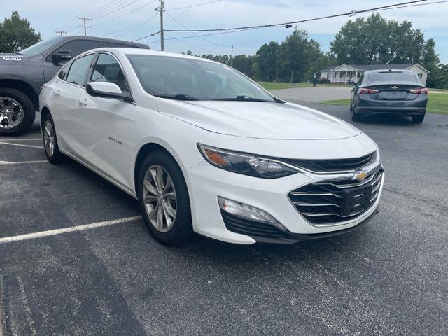 Used 2019 Chevrolet Malibu LT FWD image 4