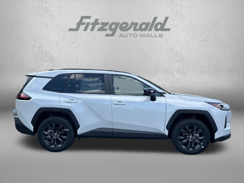 Used 2026 Toyota RAV4 XLE Premium w/ Panoramic Sun Roof Package AWD/4WD image 9