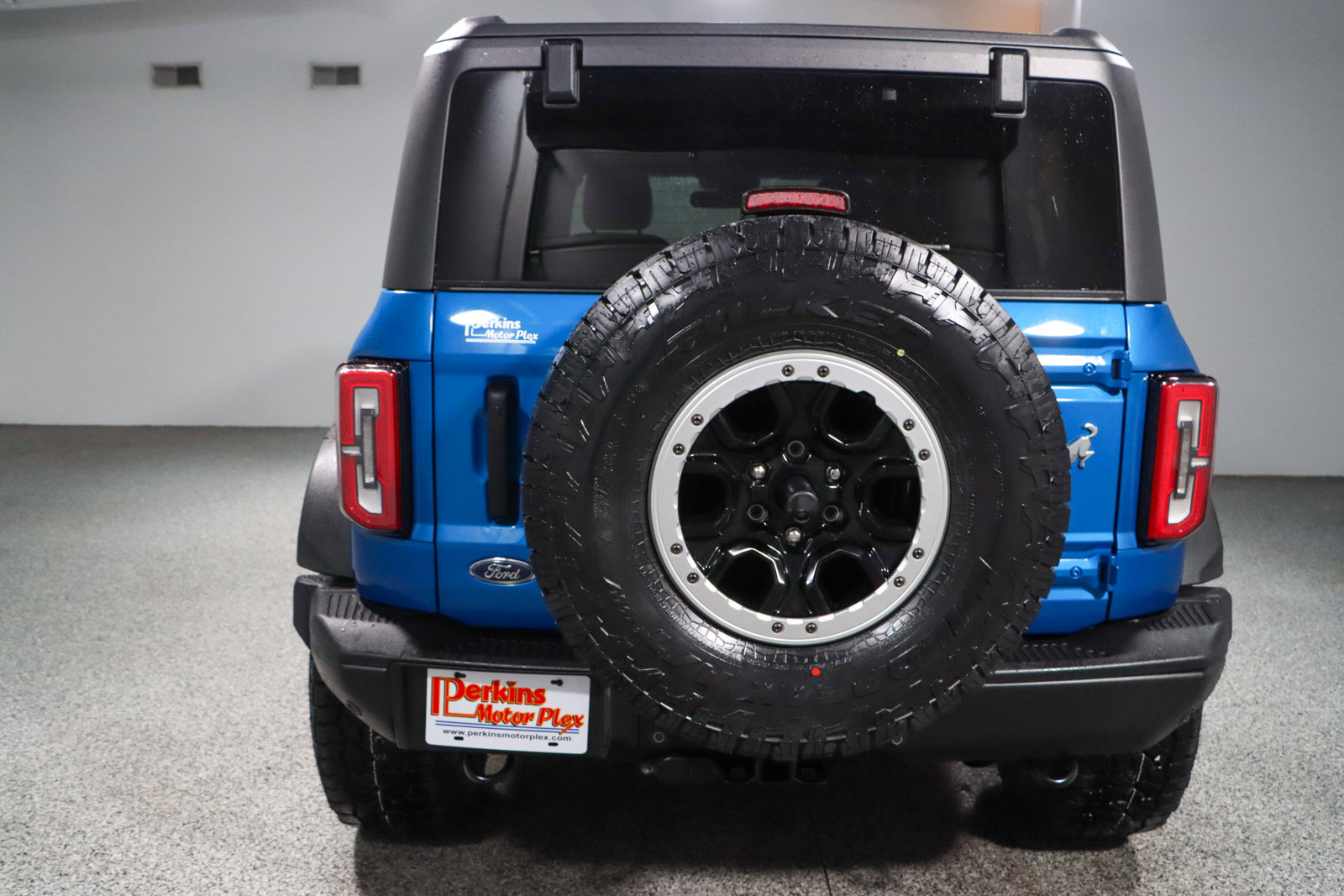 Used 2022 Ford Bronco Badlands AWD/4WD image 8