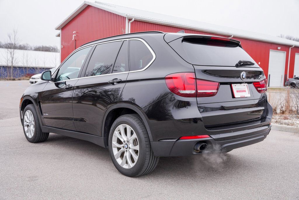 Used 2016 BMW X5 xDrive35d image 6