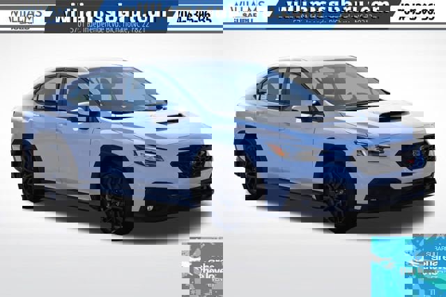 New 2025 Subaru WRX Premium image 1