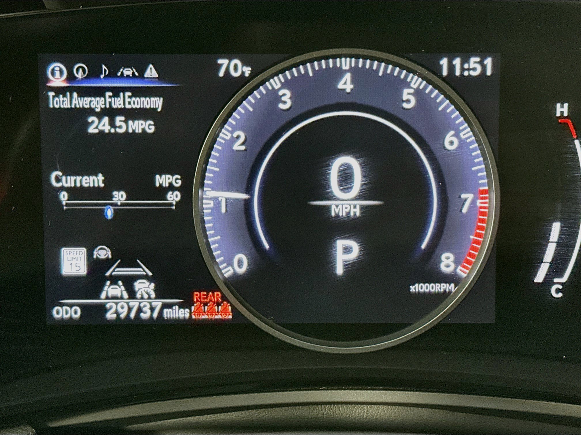 Used 2024 Lexus NX 250 FWD w/ Cold Area Package image 19