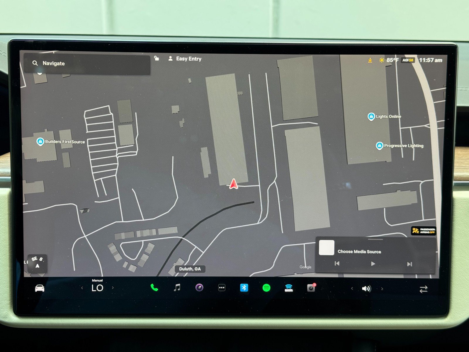 Used 2023 Tesla Model X AWD/4WD image 22