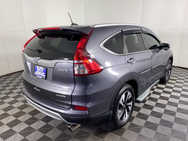 Used 2016 Honda CR-V Touring image 8