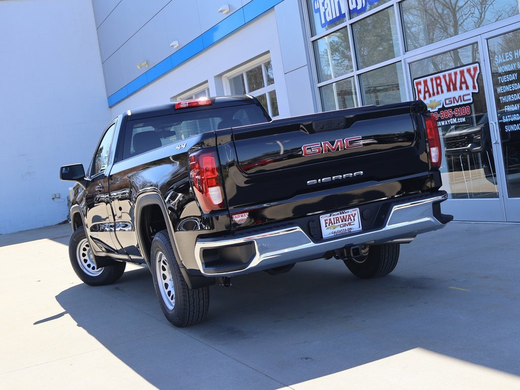 New 2025 GMC Sierra 1500 Pro w/ Pro Value Package image 33