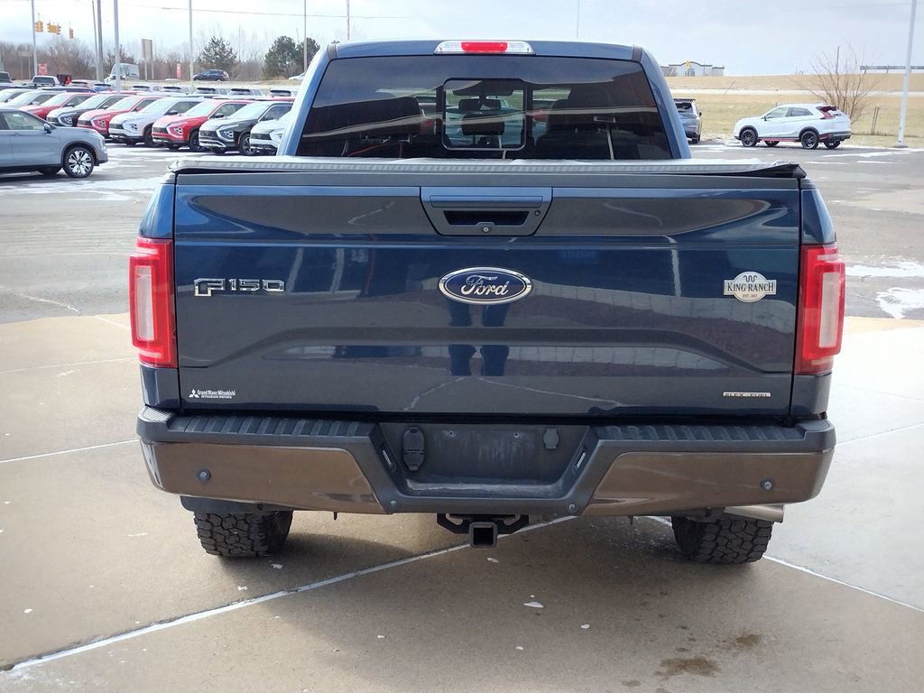 Used 2015 Ford F150 King Ranch image 18