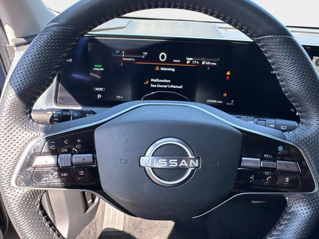 Used 2024 Nissan Ariya AWD image 27