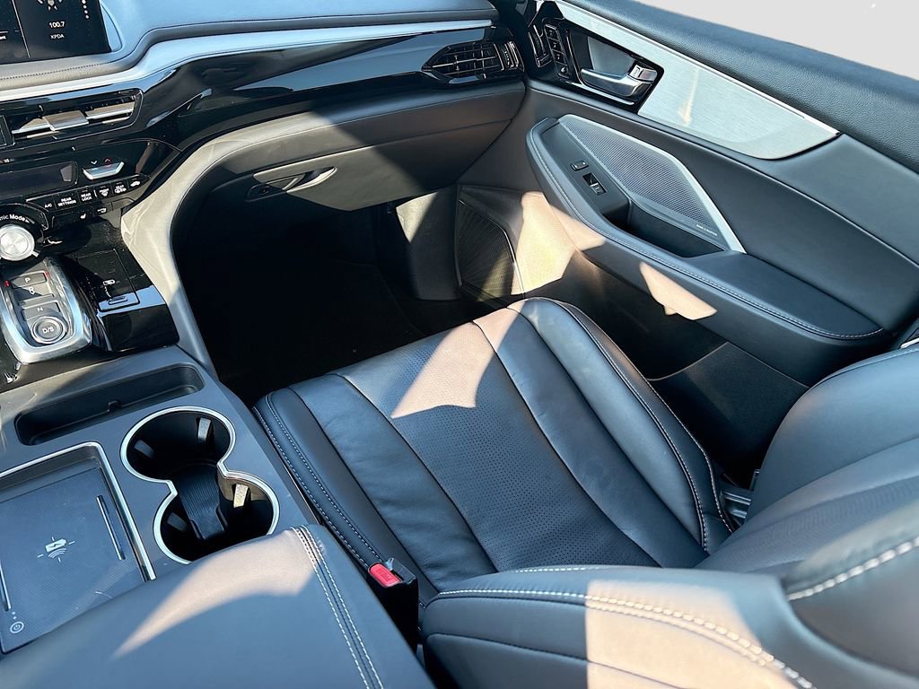 Used 2025 Acura MDX Technology Package image 25