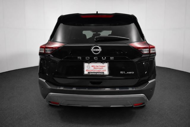 Certified 2023 Nissan Rogue SL w/ SL Premium Package AWD/4WD image 5