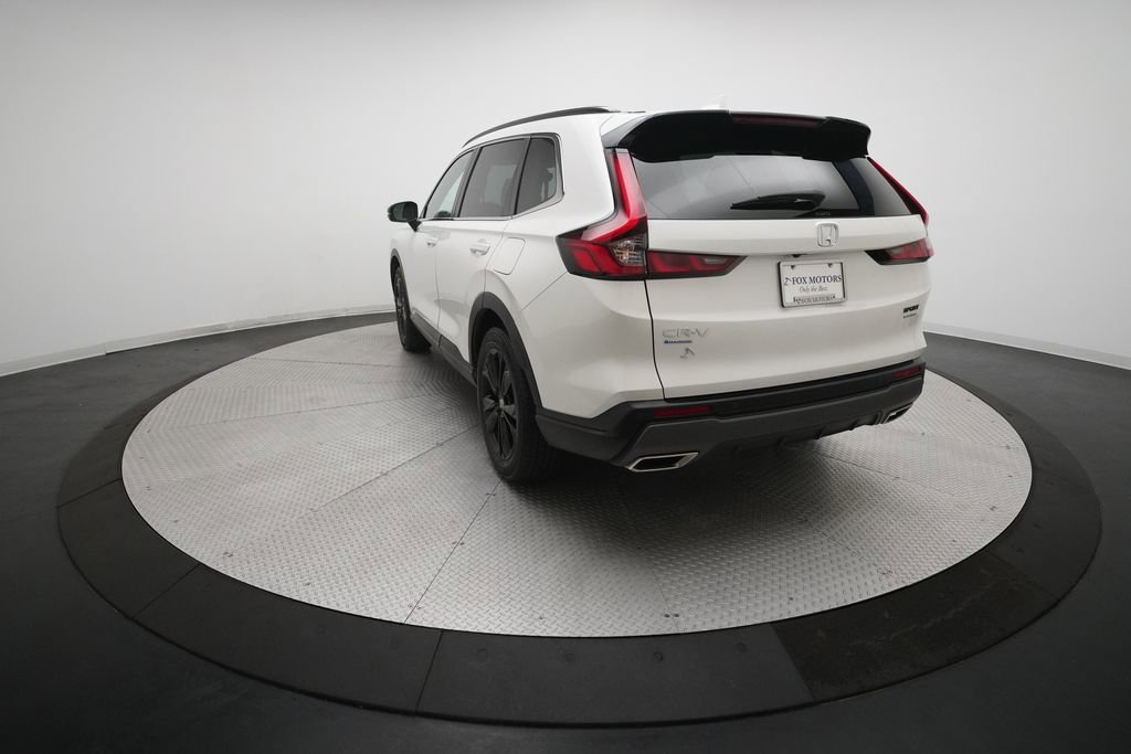 Certified 2025 Honda CR-V Sport Touring image 35