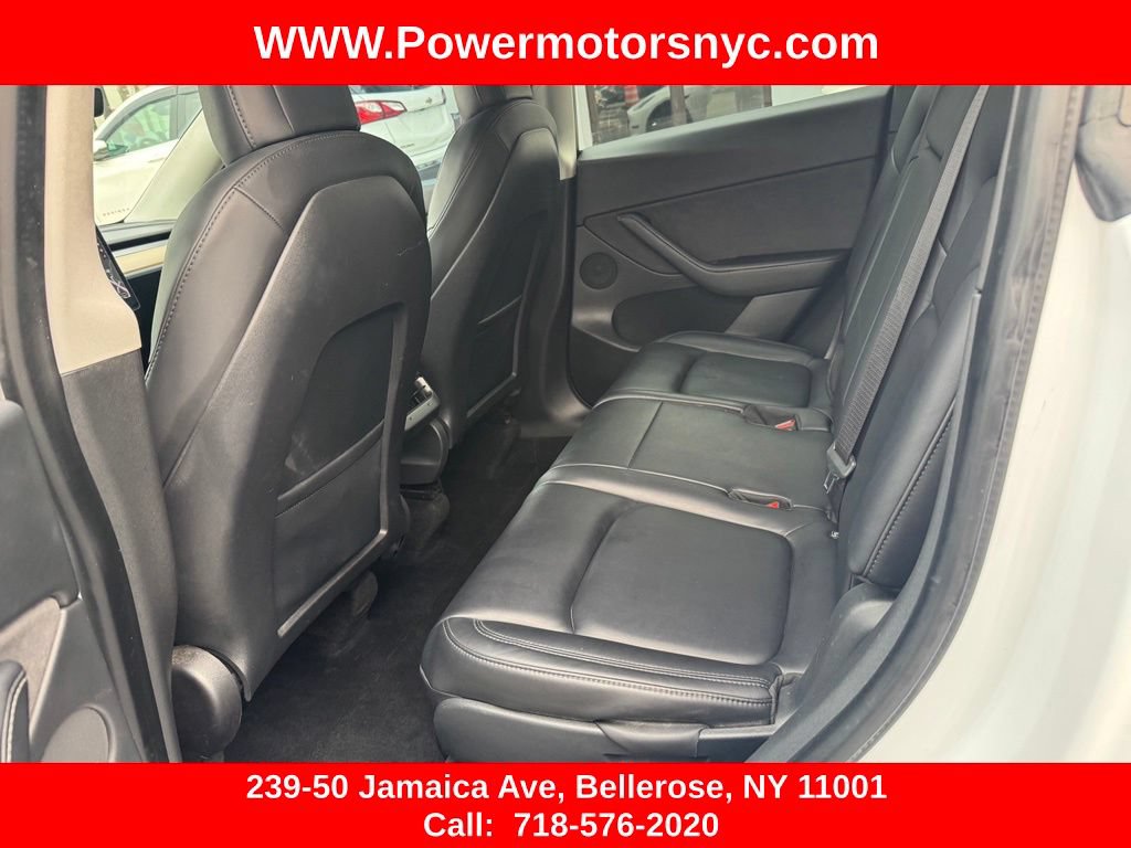 Used 2021 Tesla Model Y Long Range AWD/4WD image 26