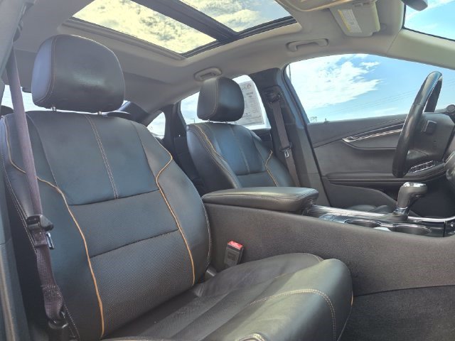 Used 2017 Chevrolet Impala Premier FWD image 17