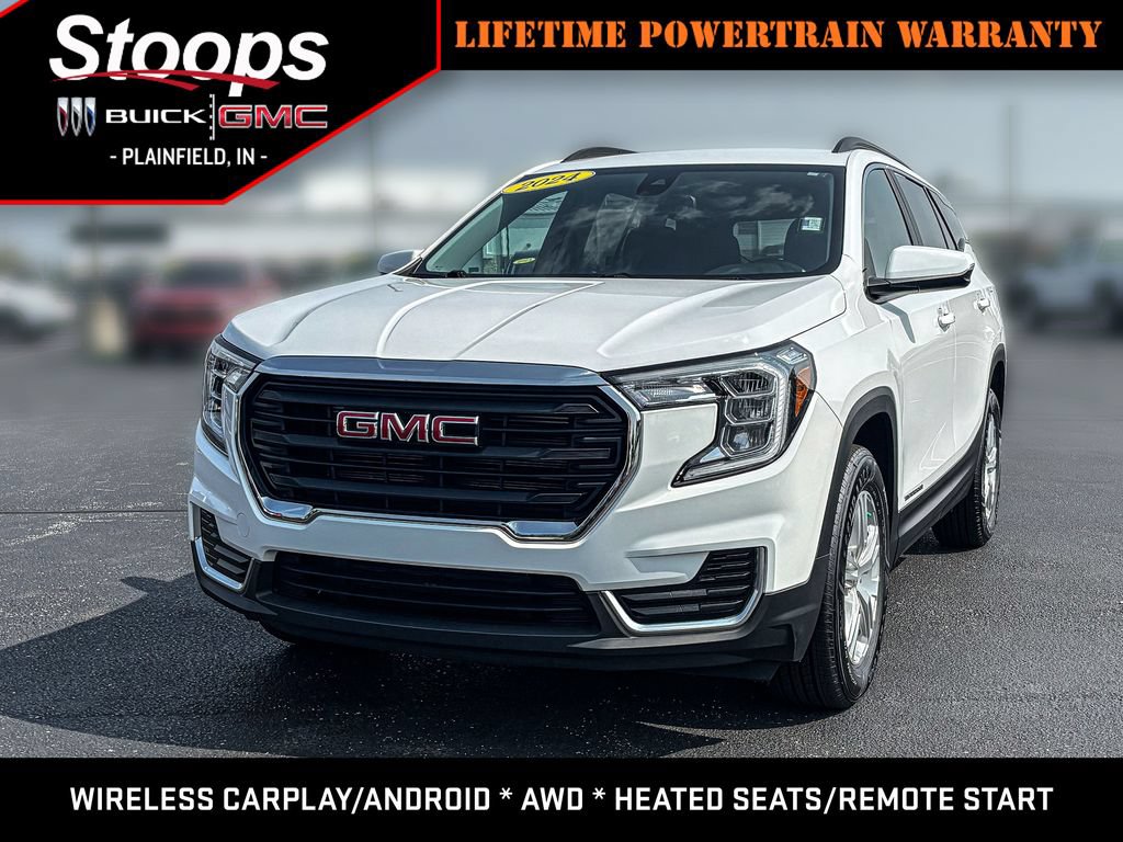 Used 2024 GMC Terrain SLE w/ Driver Convenience Package