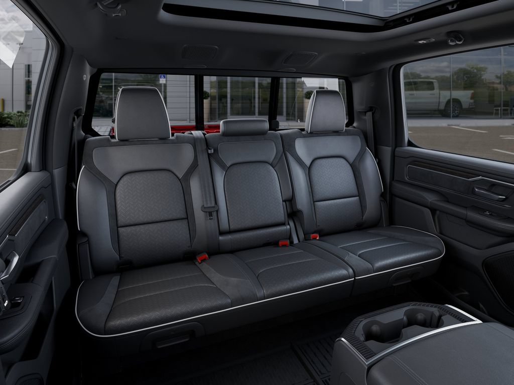 New 2027 RAM 1500 Laramie w/ Laramie Southwest Edition AWD/4WD image 16