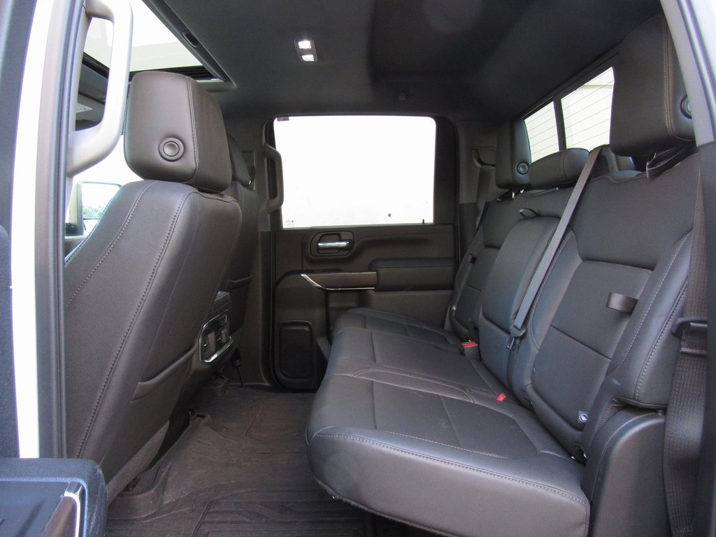 Used 2023 GMC Sierra 3500 SLT w/ SLT Premium Package image 21