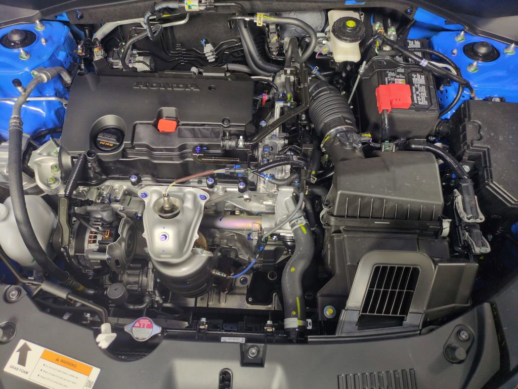 New 2026 Honda HR-V Sport image 20