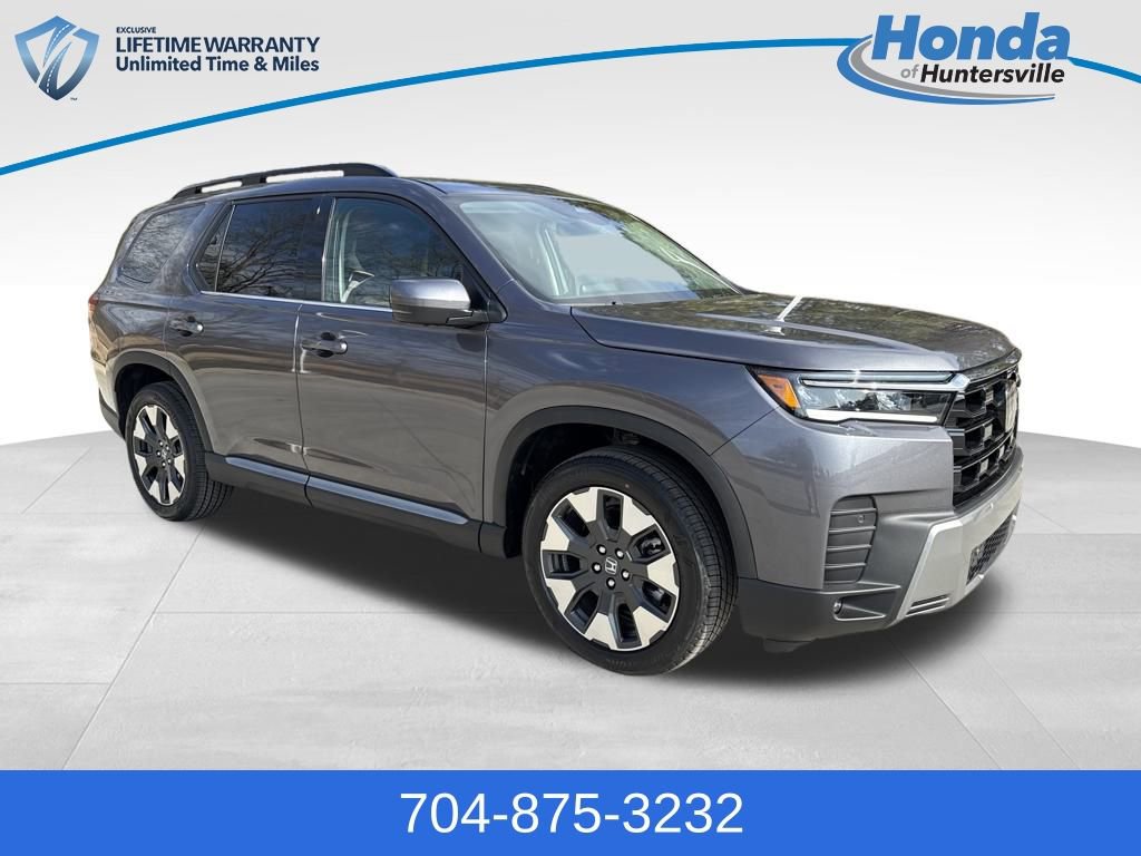 New 2026 Honda Pilot Touring