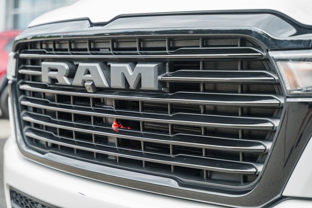 Used 2025 RAM 1500 Laramie w/ Night Edition AWD/4WD image 12