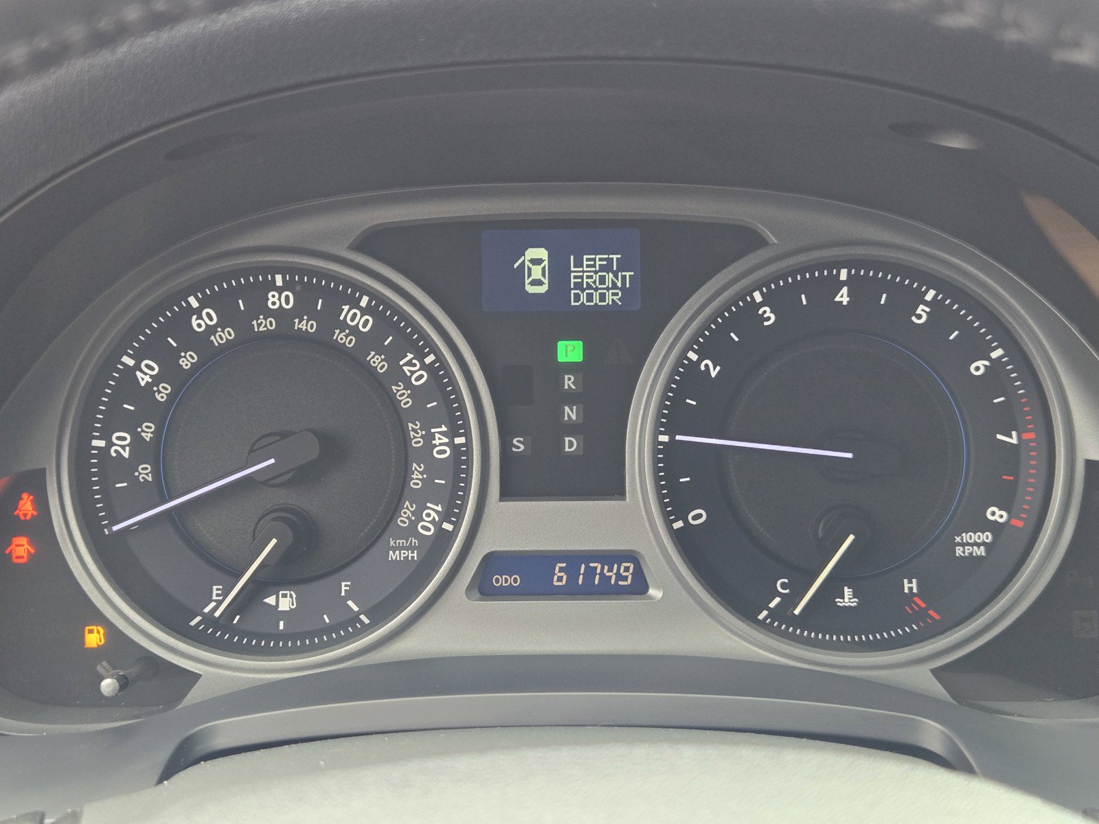 Used 2007 Lexus IS 250 RWD image 22
