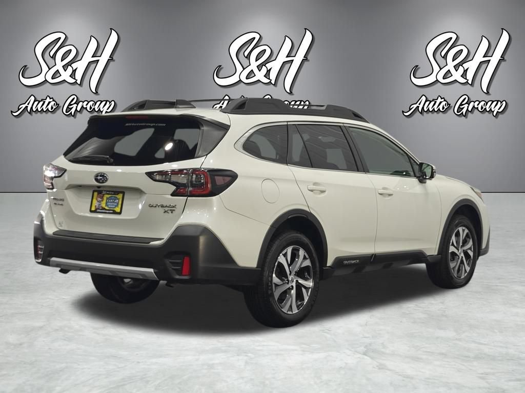 Used 2022 Subaru Outback Limited XT w/ Tech Package 3 AWD/4WD image 20