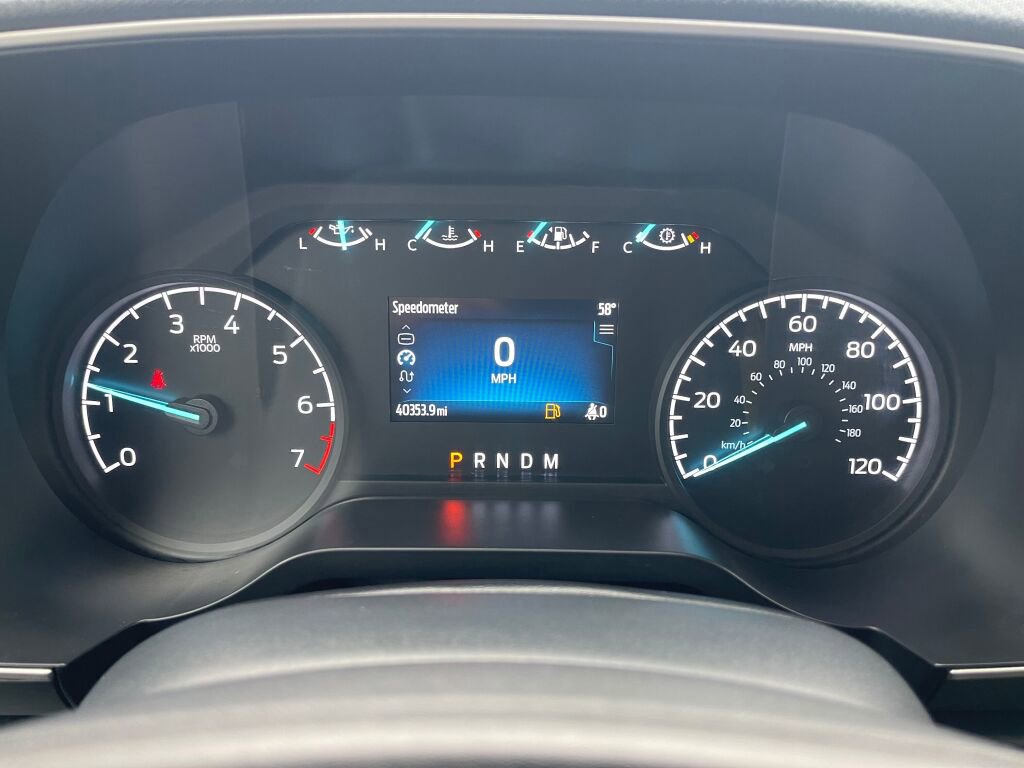 Used 2023 Ford F150 XL w/ STX Appearance Package image 18