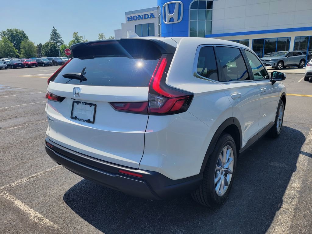 New 2026 Honda CR-V EX image 3