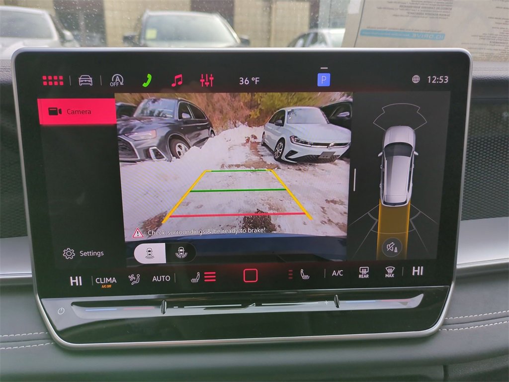 New 2026 Volkswagen Tiguan SE image 47