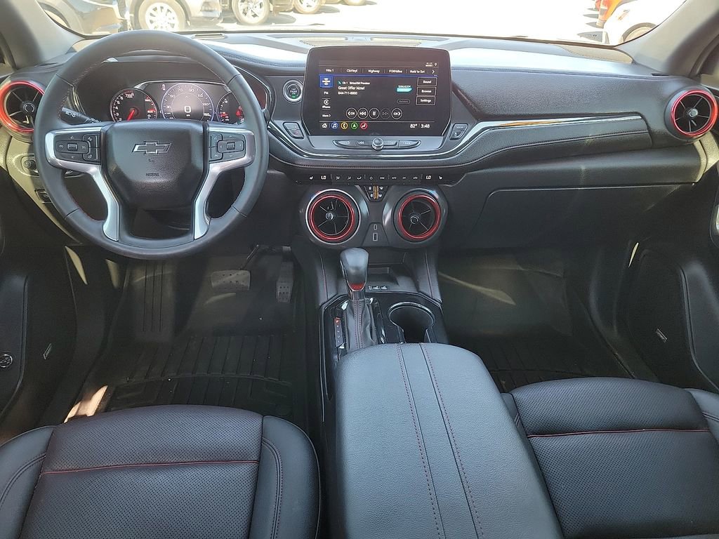 Used 2023 Chevrolet Blazer RS w/ Driver Confidence II Package image 17