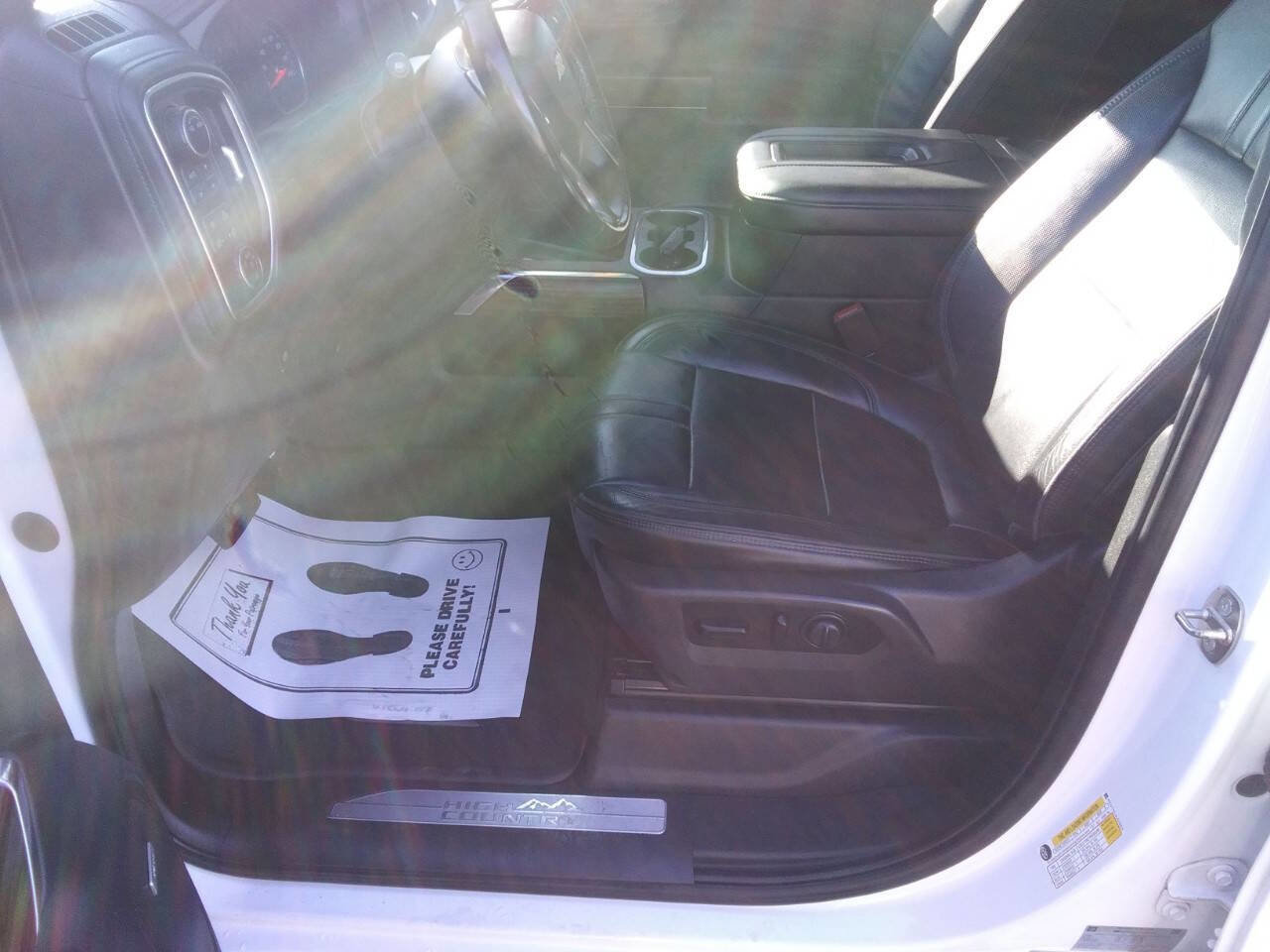 Used 2020 Chevrolet Silverado 1500 High Country w/ Technology Package image 24