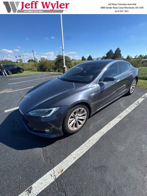 Used 2017 Tesla Model S 60