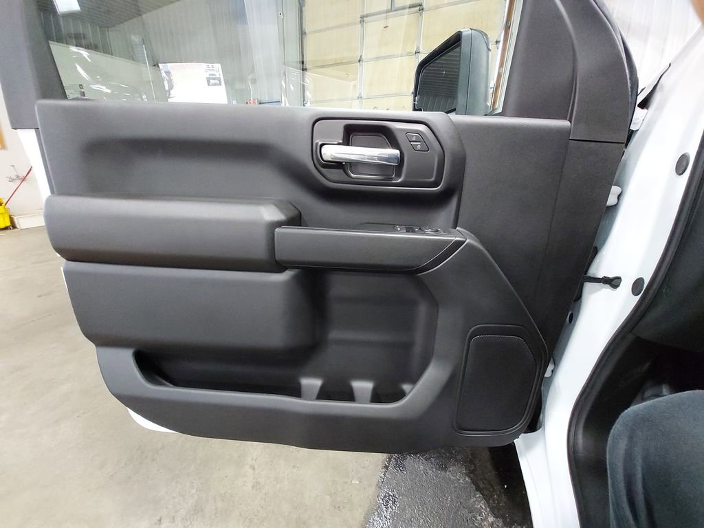 New 2025 GMC Sierra 2500 Pro w/ 1SA Pro Safety Plus Package AWD/4WD image 26