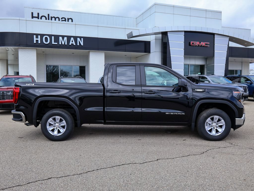 New 2026 GMC Sierra 1500 Pro w/ Pro Value Package AWD/4WD image 2