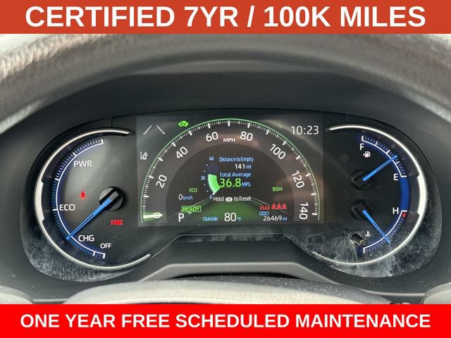 Used 2023 Toyota RAV4 XLE w/ Convenience Package AWD/4WD image 28
