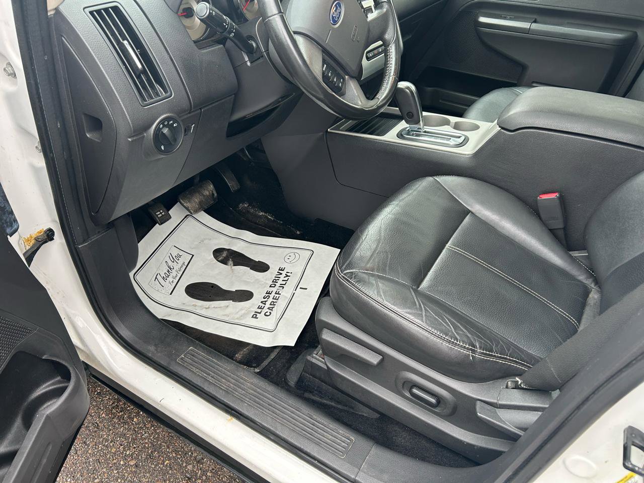 Used 2010 Ford Edge SEL AWD/4WD image 10