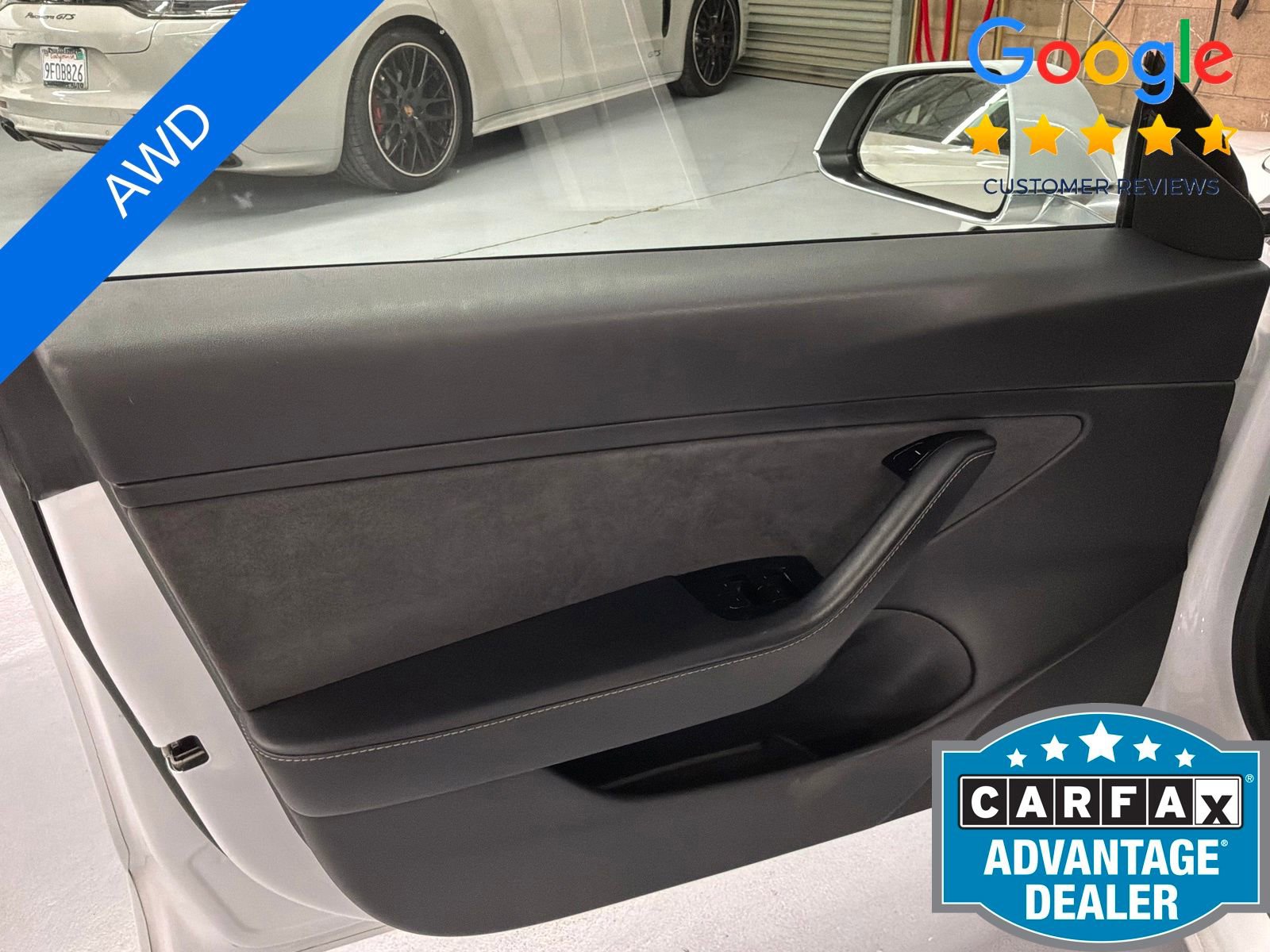 Used 2020 Tesla Model 3 Long Range AWD/4WD image 18