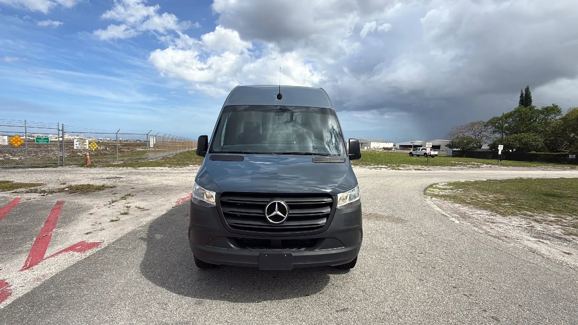 Used 2019 Mercedes-Benz Sprinter 170 image 8