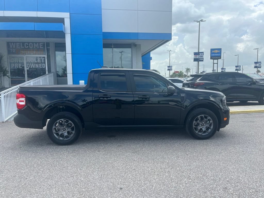 Used 2025 Ford Maverick XLT FWD image 7